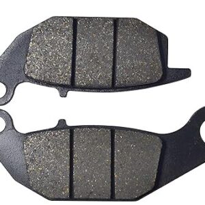 Rear Disc Brake Shoe / Brake Pad Kit - Karizma | Xtreme 160 | Hunk | Xtreme